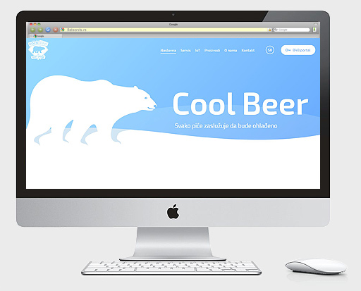 Dizajn kataloga Beograd | Studio 77 + | Cool Beer Cooler Manager