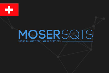 Moser SQTS - Swiss quality technical services
