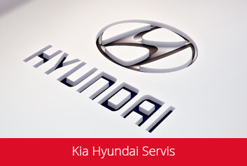 Kia and Hyundai car repair shop