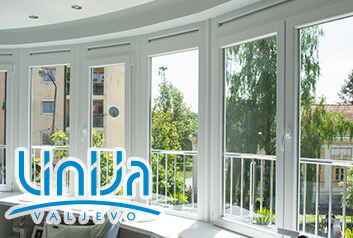 Linija Valjevo PVC and aluminum doors, windows, fences, garage doors
