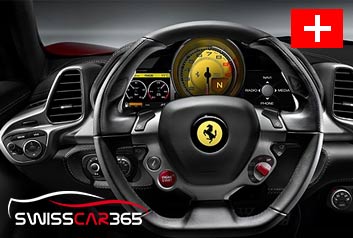 Web dizajn Beograd  | Studio 77 | Portal Swiss Car 365