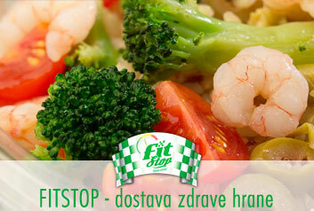 Web dizajn Beograd | Studio 77 + | Fitstop - dostava zdrave hrane